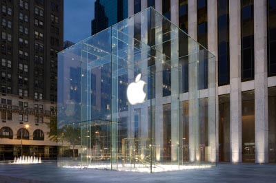 Apple contrata a cuatro agencias digitales, entre ellas Huge y AKQA